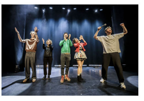 Le Festival d'humour "Feora en scène" de retour en 2027